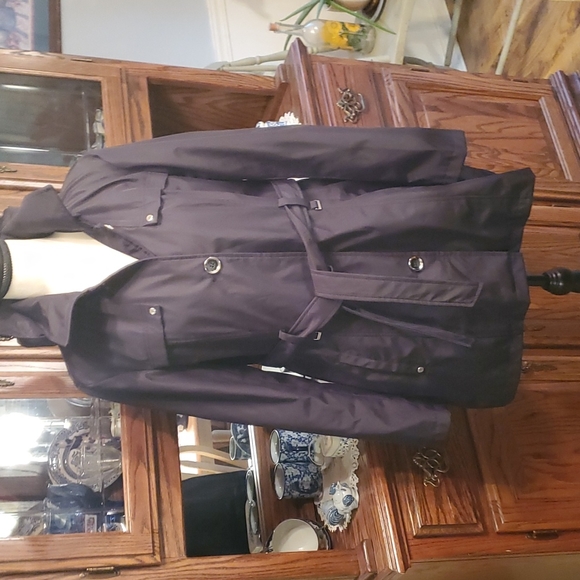 Weatherproof Jackets & Blazers - Rain Jacket with Hood